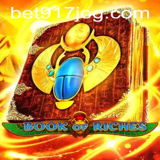 Explorando o Fascinante Jogo Online Book of Riches