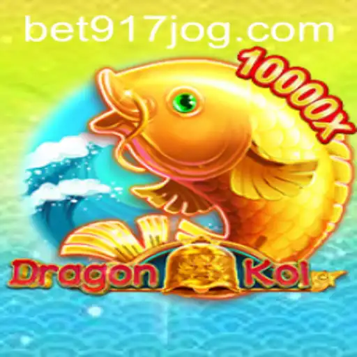 Explorando o Mundo do DragonKoi no bet917.com