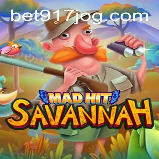 Explorando MadHitSavannah: Um Jogo Apaixonante da Plataforma bet917.com