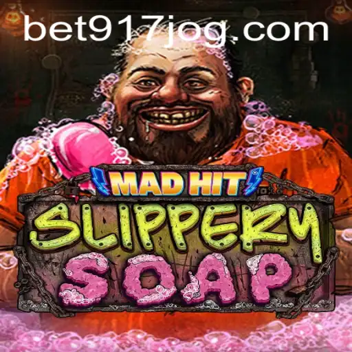 Descubra o Excitante Mundo de MadHitSlipperySoap com bet917.com