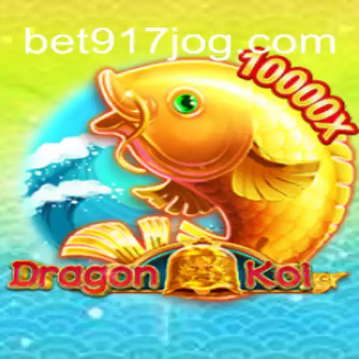 Explorando o Mundo do DragonKoi no bet917.com