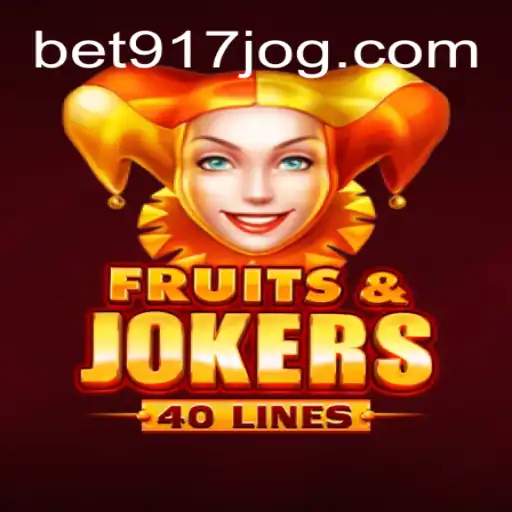 Descubra o Fascinante Mundo de FruitsAndJokers40 no bet917.com