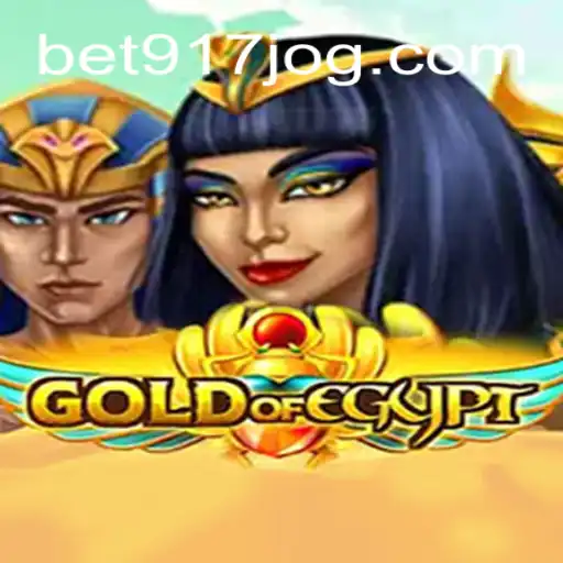 GoldOfEgypt: Descubra o Mistério das Areias Douradas no bet917.com