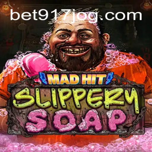 Descubra o Excitante Mundo de MadHitSlipperySoap com bet917.com