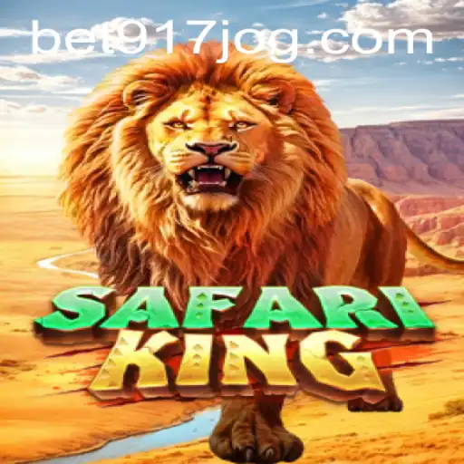 Descubra a Aventura com SafariKing em bet917.com