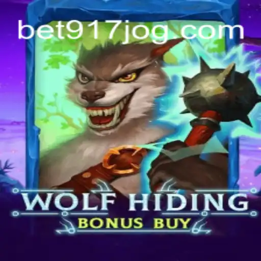 Explorando o WolfHidingBonusBuy: Um Novo Horizonte no Mundo dos Jogos